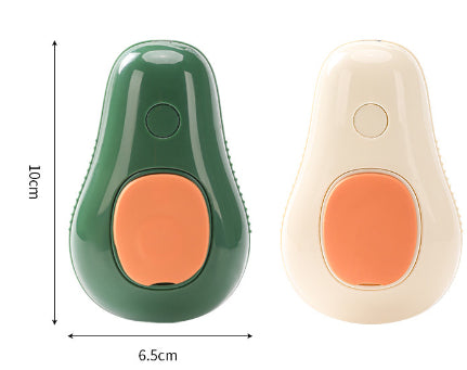 Steamy Cat Brush Electric Self‑Cleaning Pet Grooming Comb