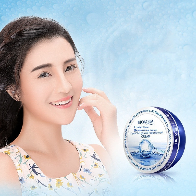 Gentle Moisturizing Cream – Skin Care