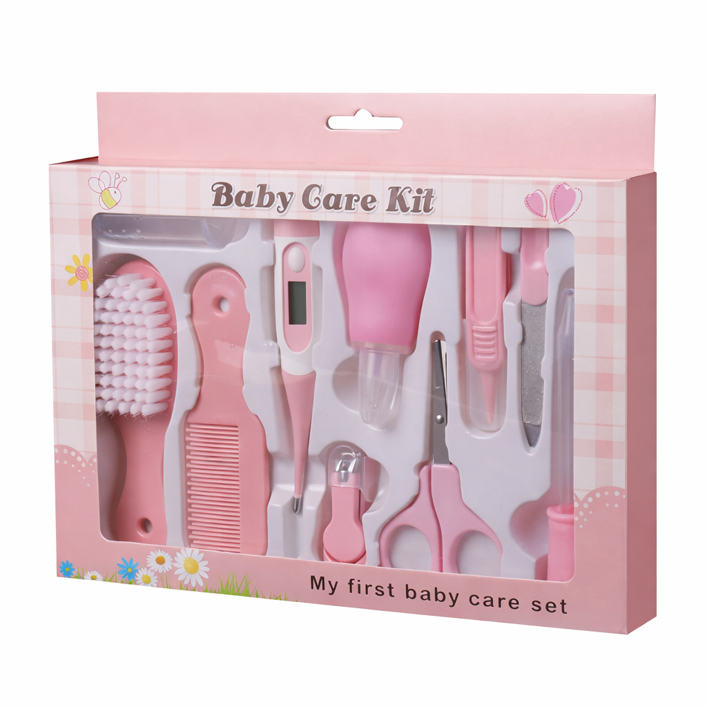 Portable Baby Health and Beauty Set