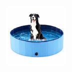 Pet Pool Dog Swimming Pool Foldable Large Dog Bath Supplies