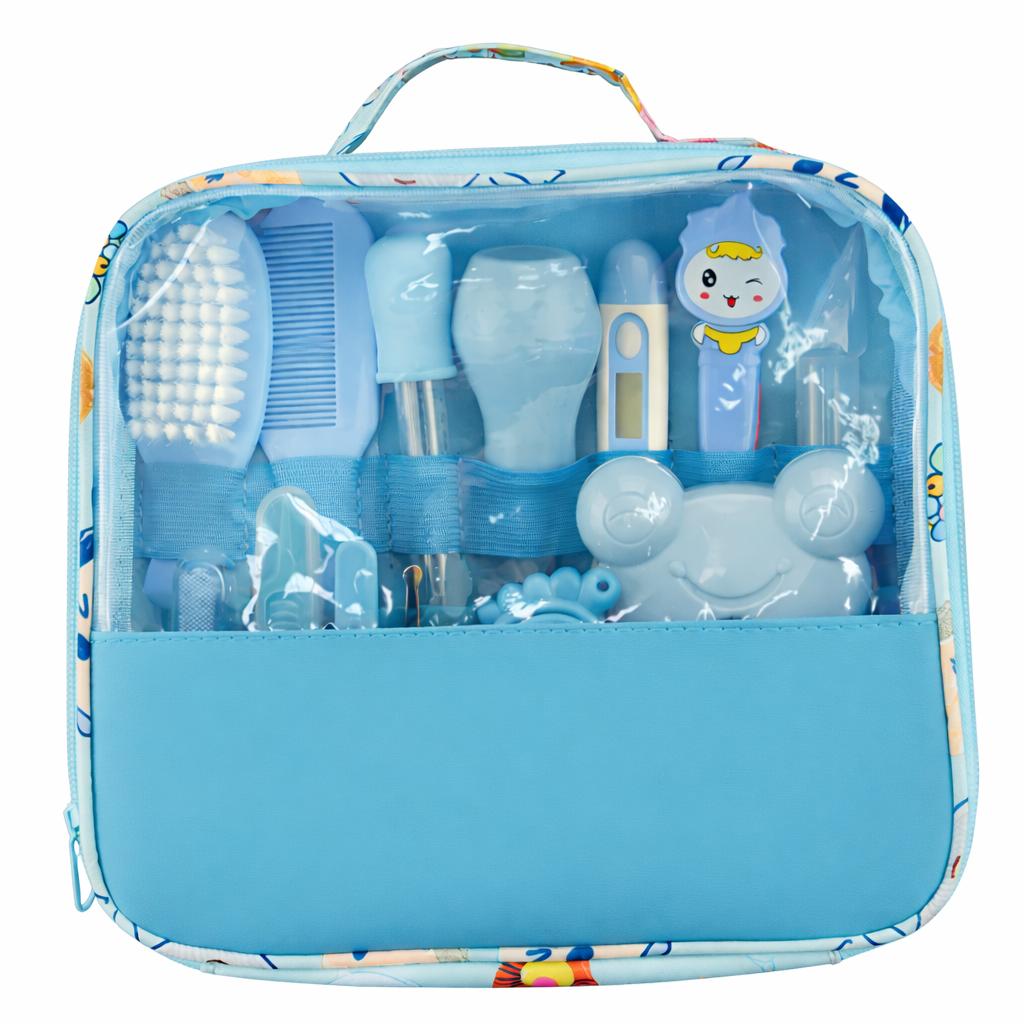 Roadfisher Baby Care Kit Grooming & Cleaning Set