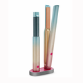 Rechargeable Wireless Hair Curler 2‑in‑1 Straightener & Curling Iron