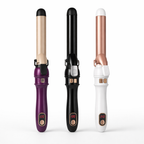 Automatic Rotating Curling Iron Instant Heat Hair Waver