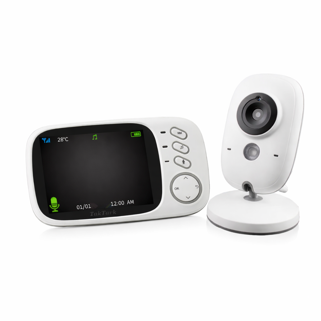 Digital Baby Care Device