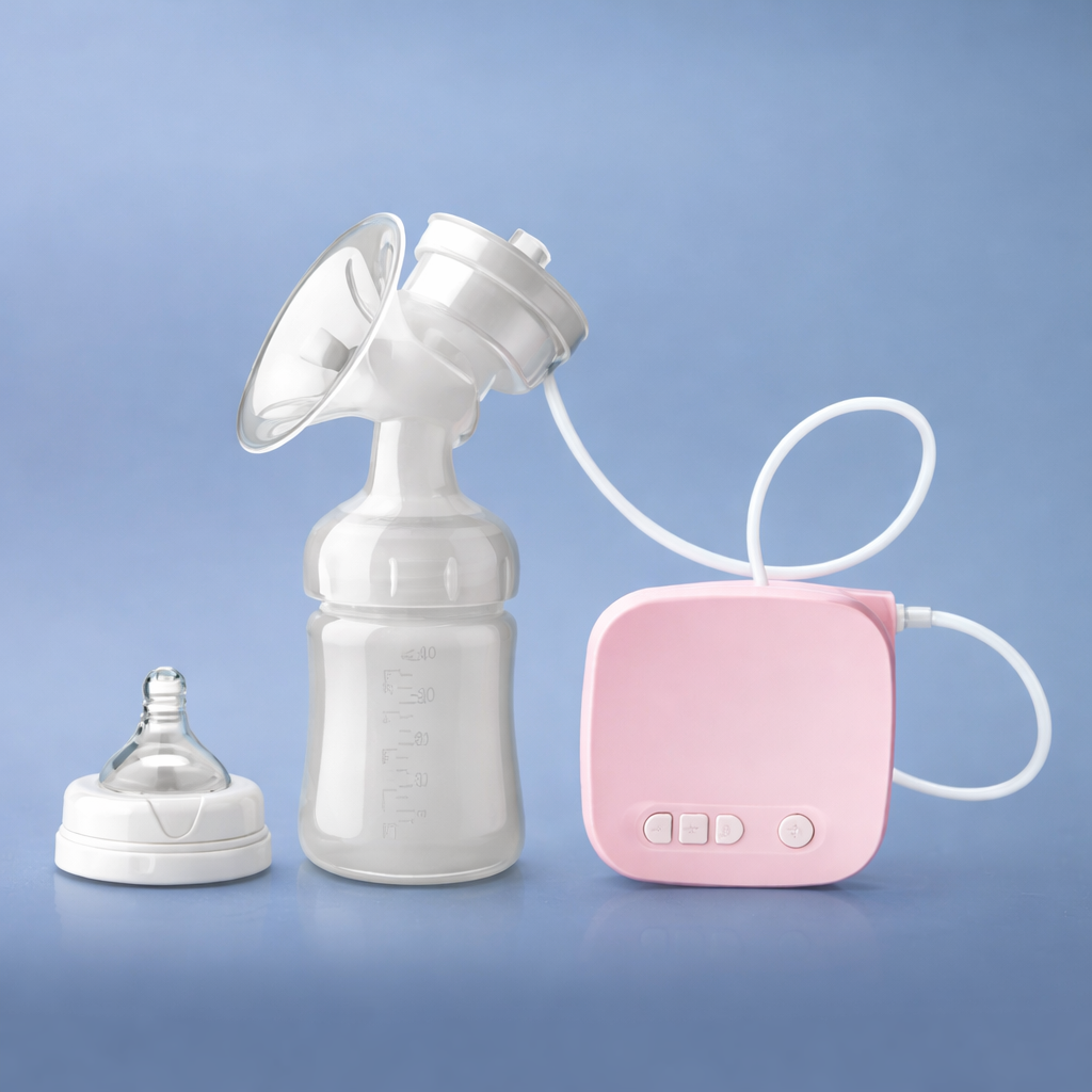 Automatic Milk Pumps Kit Electric Breast