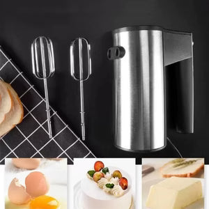 HAEGER - Compact Hand Mixer