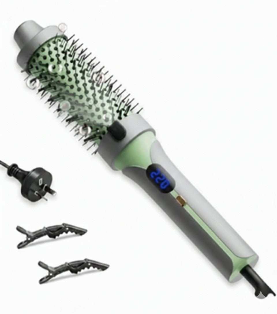 Multi-Functional Hair Curler