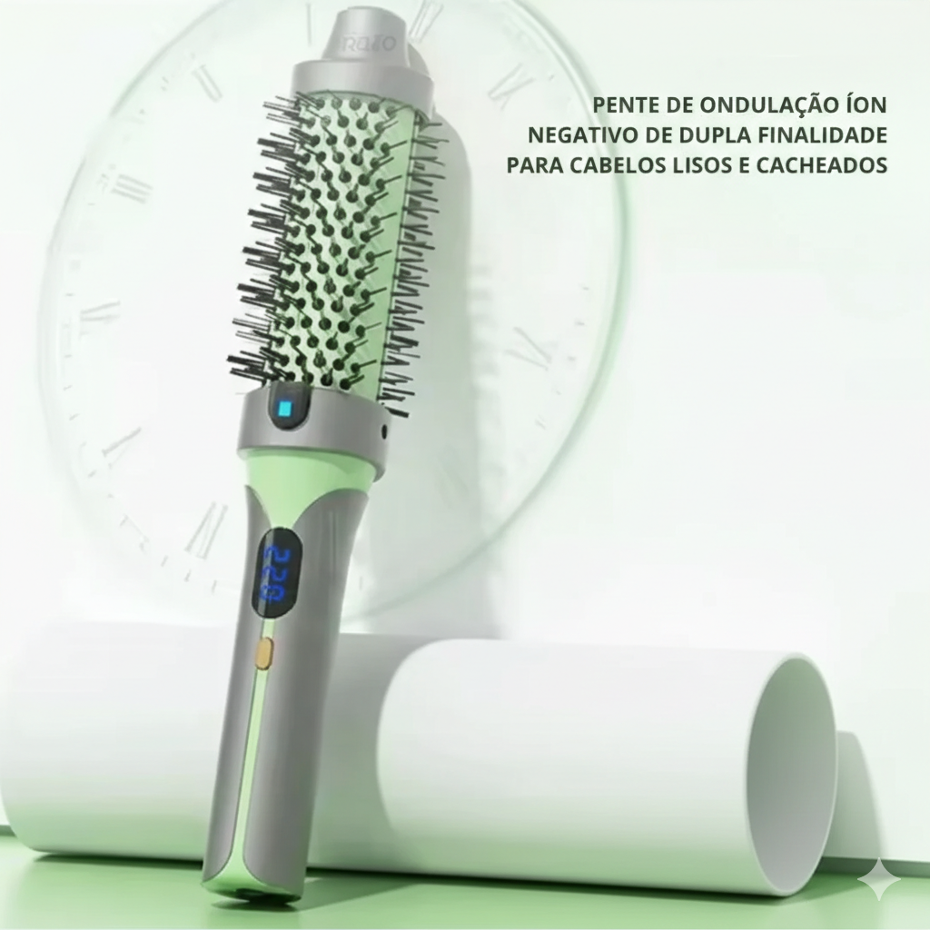 Multi-Functional Hair Curler